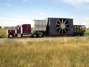 LTL Freight Trucking Gonzales, Texas