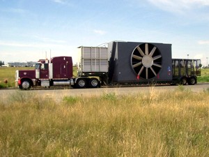 LTL Freight Trucking Holden, Missouri